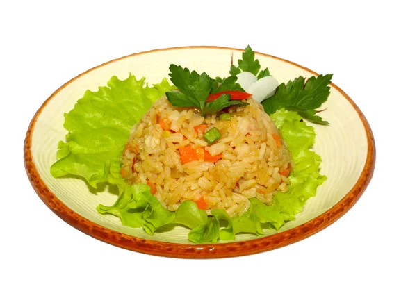 Fried Rice — Stock Photo, Image