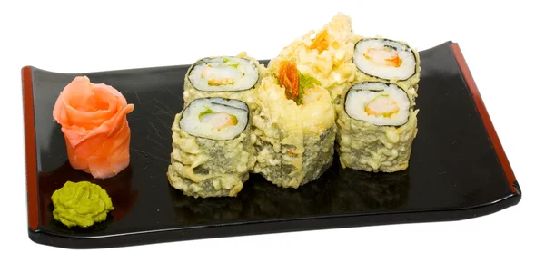 Japan trditional food - roll — Stock Photo, Image