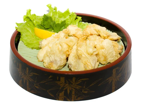 Japonya trditional sıcak yemek — Stok fotoğraf