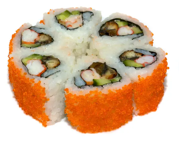 stock image Japan trditional food - roll