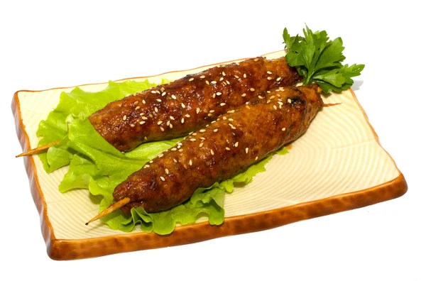 Japão comida quente trdicional — Fotografia de Stock