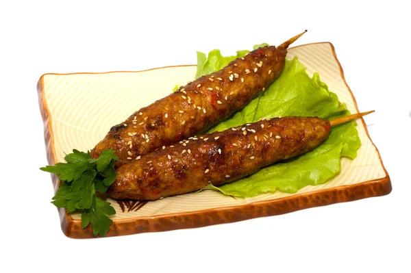Japan trditional warm voedsel — Stockfoto