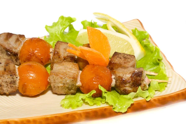 Japón trditional comida caliente —  Fotos de Stock