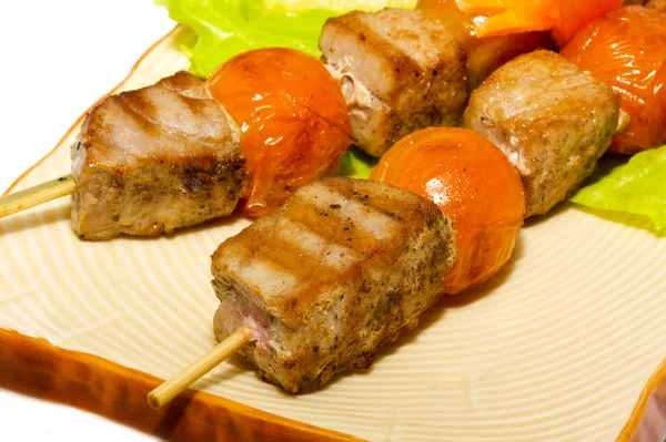 Japón trditional comida caliente —  Fotos de Stock