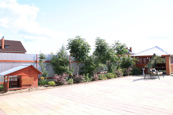 New out of town cottage