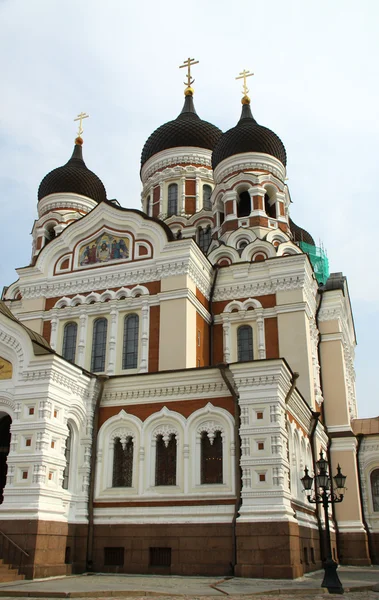 Александро-Невский собор — стоковое фото