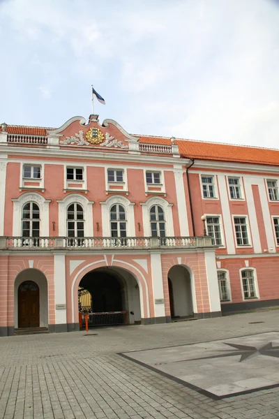 Parliament of Estonia — Stock Photo, Image