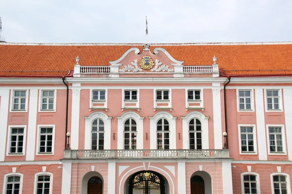 Parlamento da estónia — Fotografia de Stock