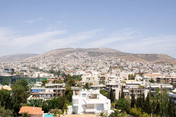 stock image Greek city, Athens