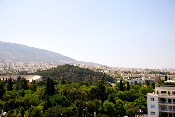 Vista de Atenas —  Fotos de Stock