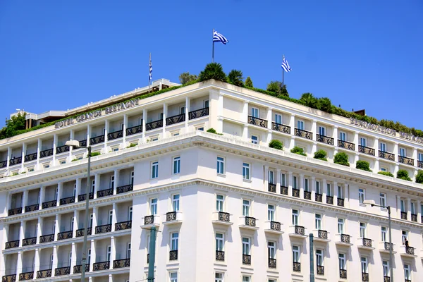 stock image View of Athens