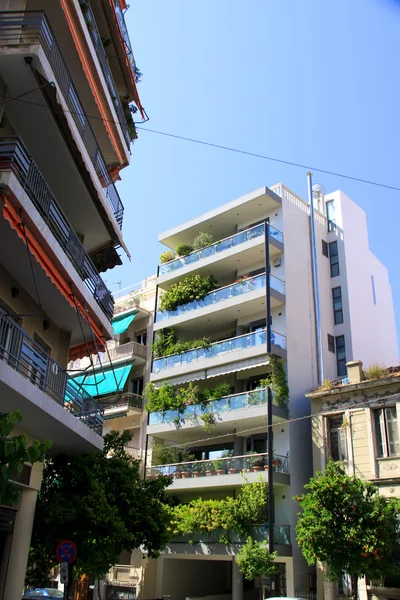 Vista de Atenas — Foto de Stock