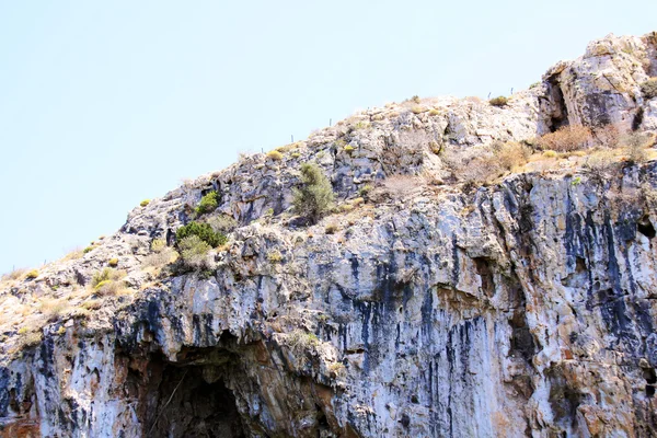 Олимп - самая высокая вершина Греции — стоковое фото