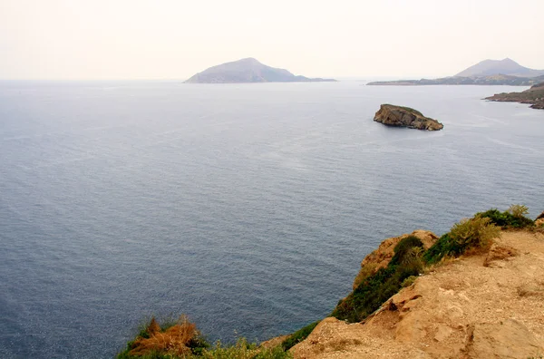 Isola, Grecia — Foto Stock