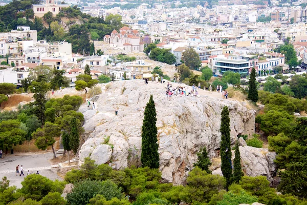아테네의 보기 — 스톡 사진