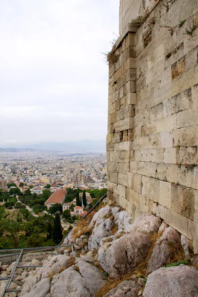 Vue d'Athènes — Photo