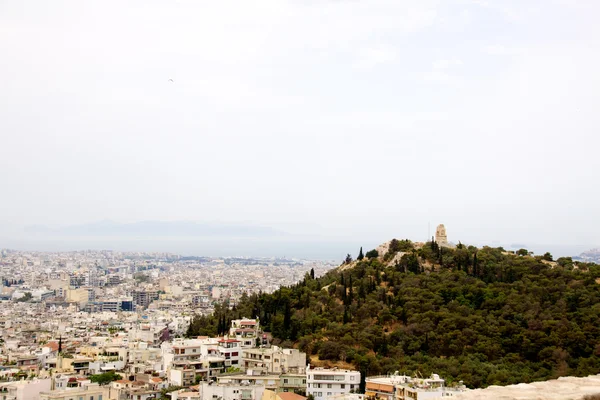Vista de Atenas —  Fotos de Stock