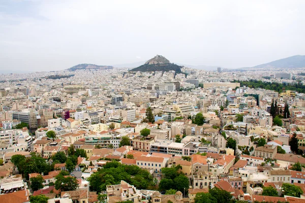 stock image View of Athens