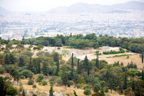 View of Athens — Stock Photo, Image
