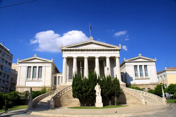 Weergave van Athene — Stockfoto