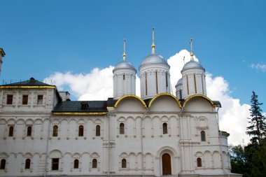 Moscow city, Rusya Federasyonu. Kremlin