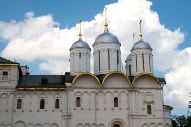 Moscow city, Rusya Federasyonu. Kremlin