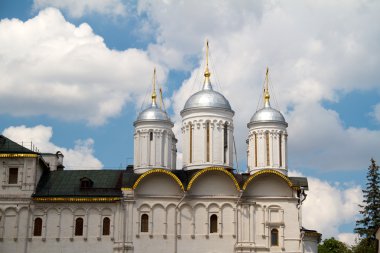 Moscow city, Rusya Federasyonu. Kremlin