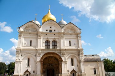 Moscow city, Rusya Federasyonu. Kremlin