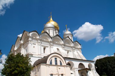 Moscow city, Rusya Federasyonu. Kremlin