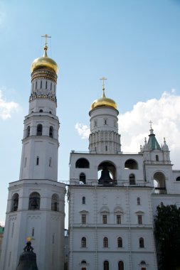 Ivan büyük çan kulesi kremlin Moskova, Rusya