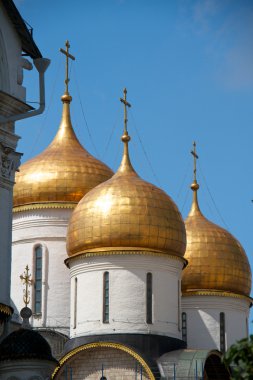 Moscow city, Rusya Federasyonu. Kremlin