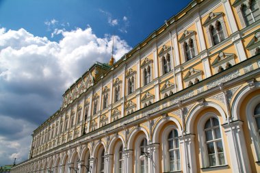 Moscow city, Rusya Federasyonu. Kremlin