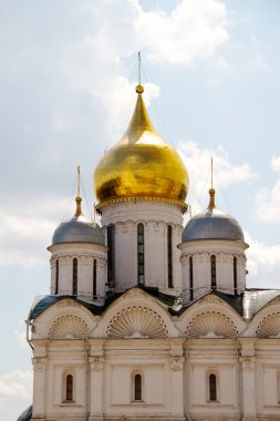 Moscow city, Rusya Federasyonu. Kremlin