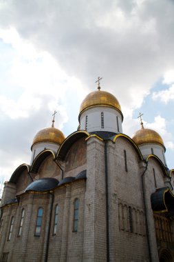 Moskova kremlin Dormition Katedrali