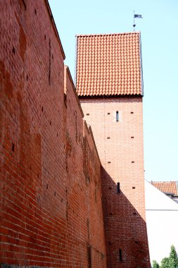 Riga, Letonya Şehir Manzaralı