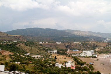 Yunanistan Rodos şehri göster