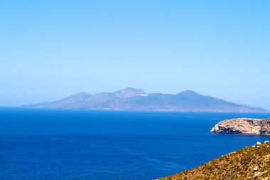 Adası ve deniz, Yunanistan