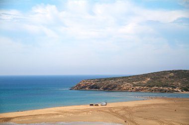 Adası ve deniz, Yunanistan