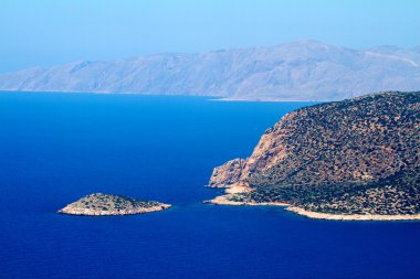 Adası ve deniz, Yunanistan