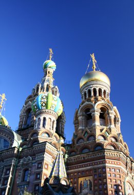 Savior kan, Kilise St. petersburg