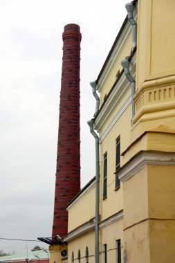 Rusya. Saint-petersburg. Şehir Manzaralı