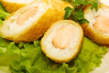 Japonya trditional gıda