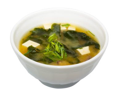 Japon mutfağı - miso çorbası