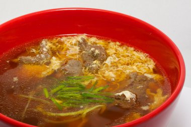 Japon mutfağı - miso çorbası