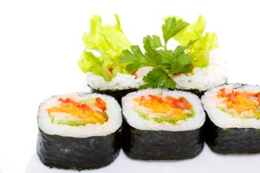 Japonya trditional gıda