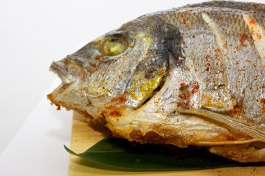 Japonya trditional gıda