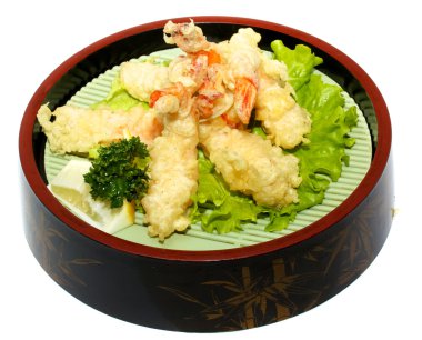 Japonya geleneksel gıda