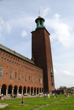 Stockholm, eski şehir