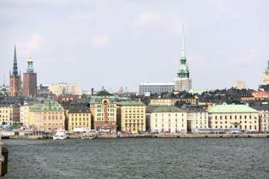 Stockholm, eski şehir