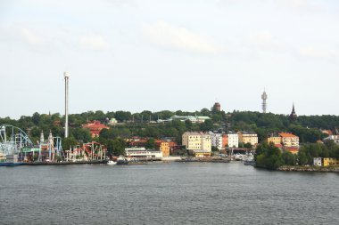 Stockholm, eski şehir